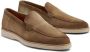 Magnanni Lourenco suede loafers Brown - Thumbnail 5