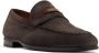 Magnanni slip-on suede loafers Brown - Thumbnail 2