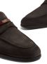 Magnanni slip-on suede loafers Brown - Thumbnail 4