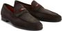 Magnanni slip-on suede loafers Brown - Thumbnail 5