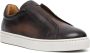 Magnanni slip-on trainers Brown - Thumbnail 2