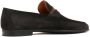 Magnanni suede slip-on loafers Black - Thumbnail 3
