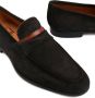 Magnanni suede slip-on loafers Black - Thumbnail 4