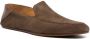 Magnanni suede slip-on loafers Brown - Thumbnail 2
