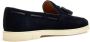 Magnanni tassel-detail suede loafers Blue - Thumbnail 3