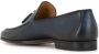 Magnanni tasselled leather loafers Blue - Thumbnail 3