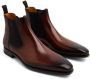 Magnanni Thunder chelsea boots Brown - Thumbnail 5