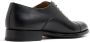 Magnanni tonal-stitching leather oxford shoes Black - Thumbnail 3