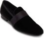 Magnanni velvet 20mm loafers Black - Thumbnail 2