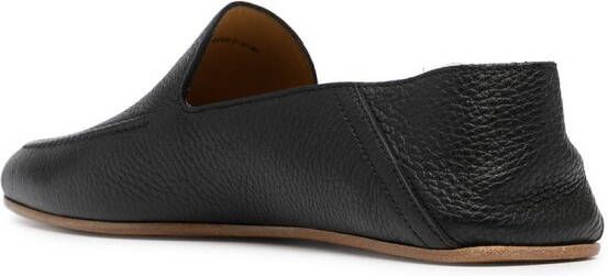 Magnanni Vistas minimal slippers Black