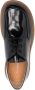 Maison Margiela Ivy patent-leather Derby shoes Black - Thumbnail 4