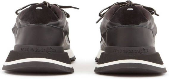 Maison Margiela 50-50 low-top sneakers Black