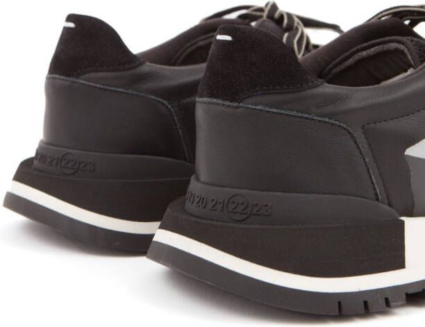 Maison Margiela 50-50 low-top sneakers Black