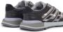 Maison Margiela 50-50 leather sneakers Grey - Thumbnail 5