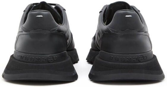 Maison Margiela 50-50 low-top sneakers Black