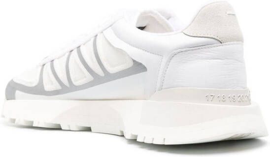 Maison Margiela 50-50 low-top sneakers White