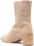 Maison Margiela 75mm Tabi ankle boots Neutrals - Thumbnail 3