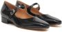 Maison Margiela Barbs leather Mary Jane shoes Black - Thumbnail 2