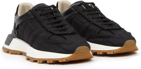 Maison Margiela 50-50 low-top sneakers Black