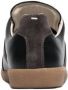 Maison Margiela Replica low-top leather sneakers Brown - Thumbnail 5