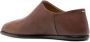 Maison Margiela Tabi leather babouche shoes Brown - Thumbnail 3