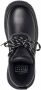 Maison Margiela lace-up leather boots Black - Thumbnail 4