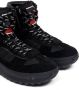Maison Margiela Climber high-top leather sneakers Black - Thumbnail 4