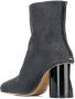 Maison Margiela crushed heel ankle boots Black - Thumbnail 3