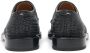 Maison Margiela Tabi rhinestone-embellished Derby shoes Black - Thumbnail 3