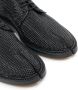 Maison Margiela Tabi rhinestone-embellished Derby shoes Black - Thumbnail 5