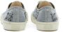 Maison Margiela Tabi embroidered low-top sneakers Blue - Thumbnail 3
