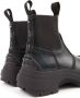 Maison Margiela Alex leather ankle boots Black - Thumbnail 5