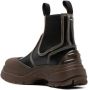 Maison Margiela Alex leather ankle boots Black - Thumbnail 3