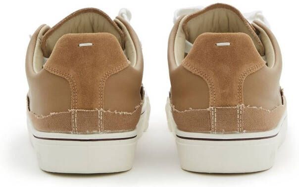 Maison Margiela New Evolution low-top sneakers Brown