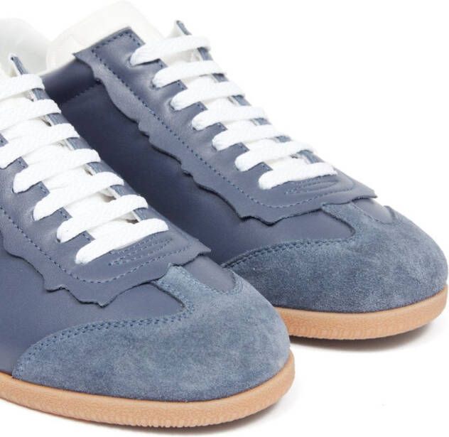 Maison Margiela Featherlight low-top sneakers Blue