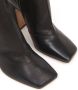 Maison Margiela Décortiqué 100mm four-stitch boots Black - Thumbnail 4