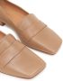 Maison Margiela Four Stitches decortiqué loafers Neutrals - Thumbnail 4