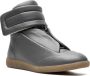 Maison Margiela Future High "Black Gum" sneakers Grey - Thumbnail 2