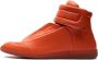 Maison Margiela Future High "Orange" sneakers - Thumbnail 5