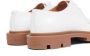 Maison Margiela Ivy leather Derby shoes White - Thumbnail 5