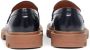Maison Margiela Ivy leather loafers Black - Thumbnail 3