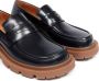 Maison Margiela Ivy leather loafers Black - Thumbnail 5
