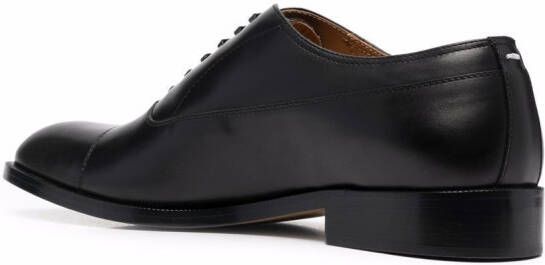 Maison Margiela lace-up Oxford shoes Black