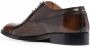 Maison Margiela waxed leather Oxford shoes Brown - Thumbnail 3