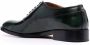 Maison Margiela waxed leather Oxford shoes Green - Thumbnail 3