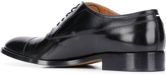 Maison Margiela lace-up shoes Black