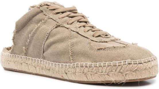 Maison Margiela Replica low-top sneakers Neutrals