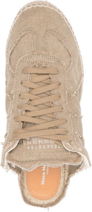 Maison Margiela Replica low-top sneakers Neutrals