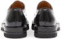 Maison Margiela Tabi leather Derby shoes Black - Thumbnail 3