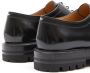 Maison Margiela Tabi leather Derby shoes Black - Thumbnail 5